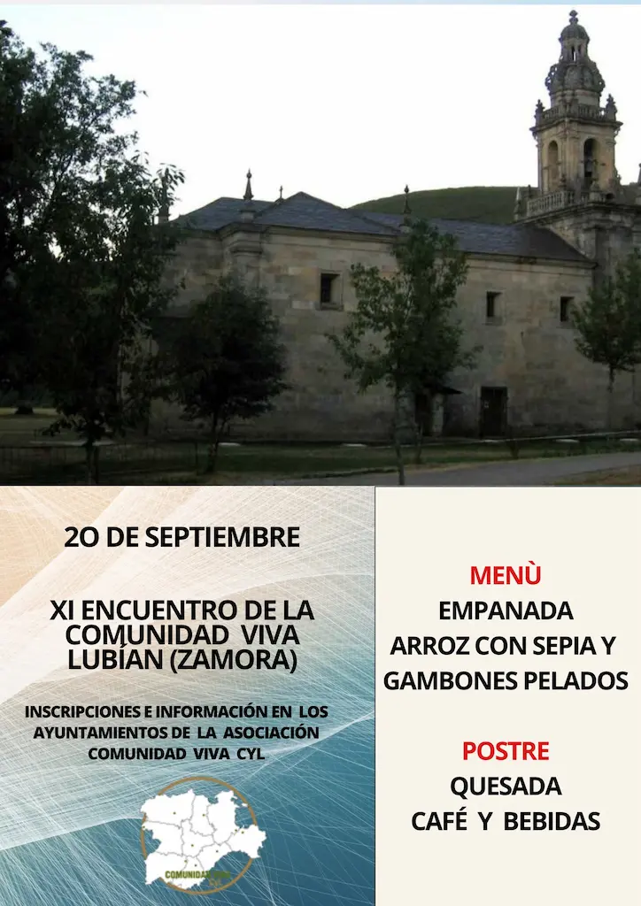 La Asociación Comunidad Viva CYL confirma nuevo encuentro en Lubián