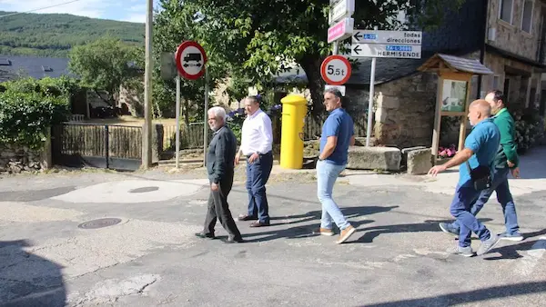 Lubián aprueba su ordenanza de limpieza para prevenir incendios