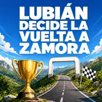 Lubián decide la Vuelta a la Provincia de Zamora